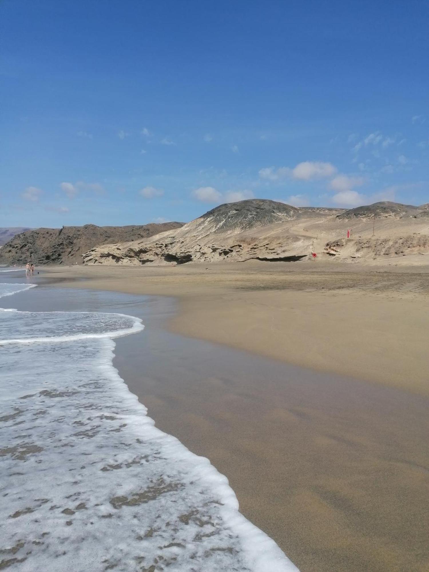 Casa Naturaleza 2 칼레타데푸스테 외부 사진